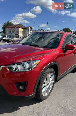 Mazda CX-5  2014