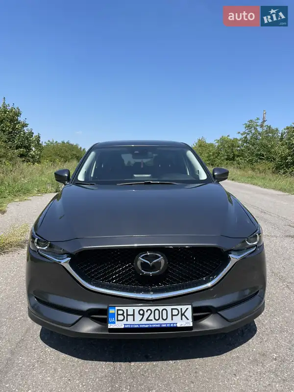 Mazda CX-5