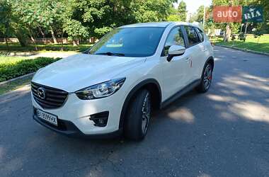 Mazda CX-5  2015