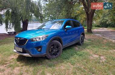 Mazda CX-5  2012