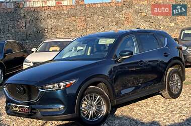 Mazda CX-5  2019