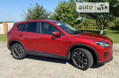 Mazda CX-5  2015