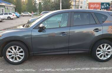 Mazda CX-5 Grand Touring 2012