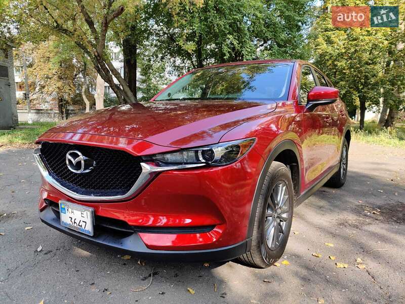 Mazda CX-5