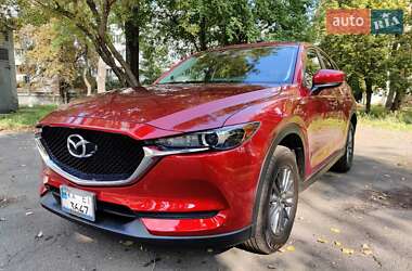 Mazda CX-5  2017