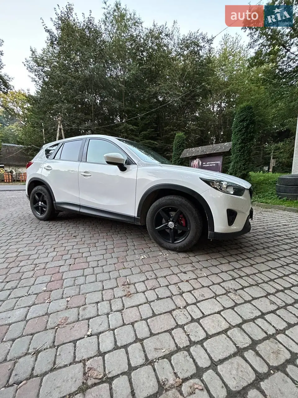 2013 Mazda CX-5 - мініатюра 2