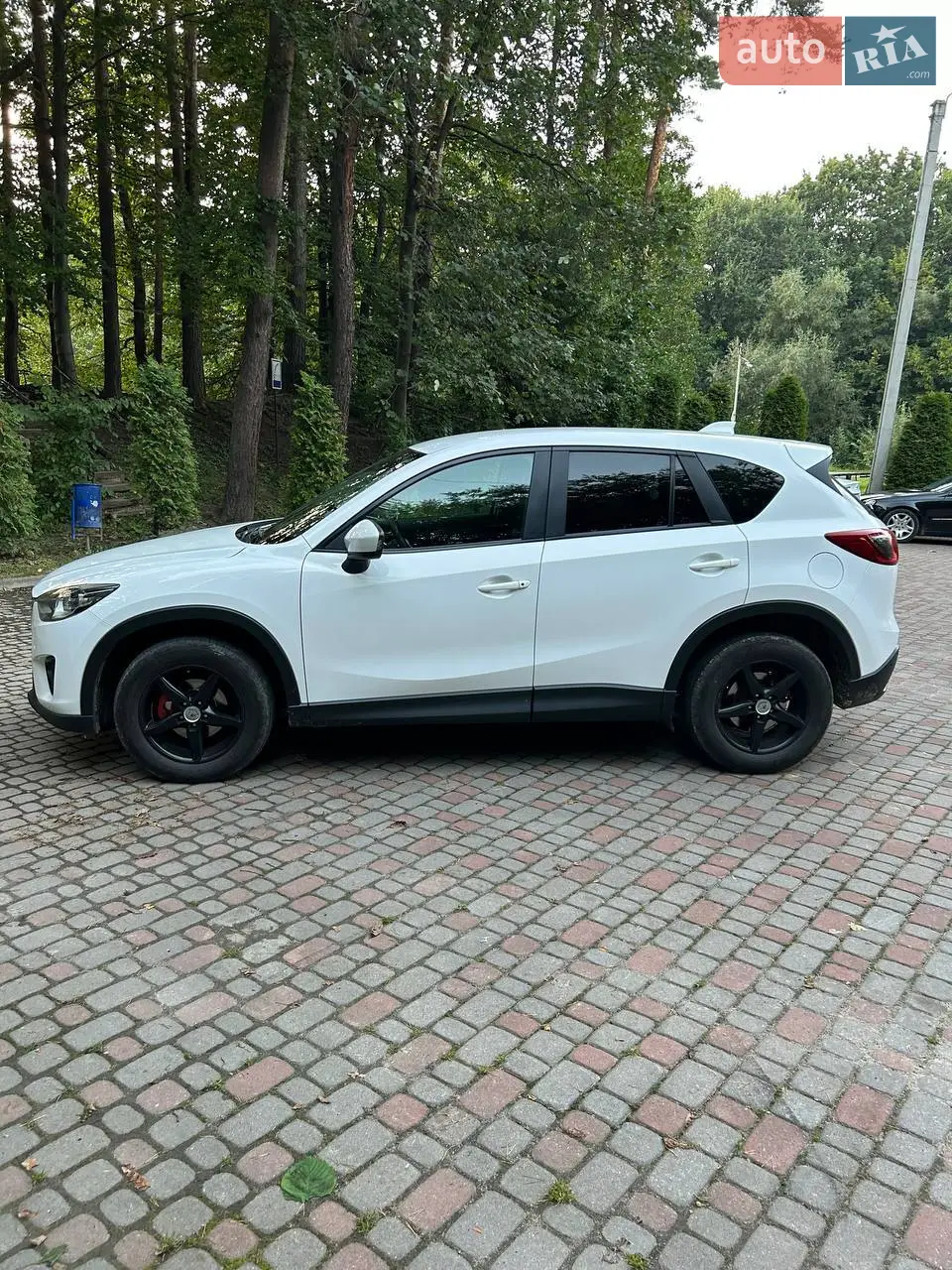 2013 Mazda CX-5 - мініатюра 3