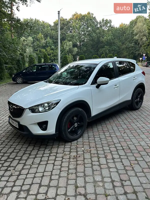 Mazda CX-5
