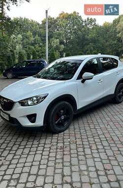 Mazda CX-5  2013