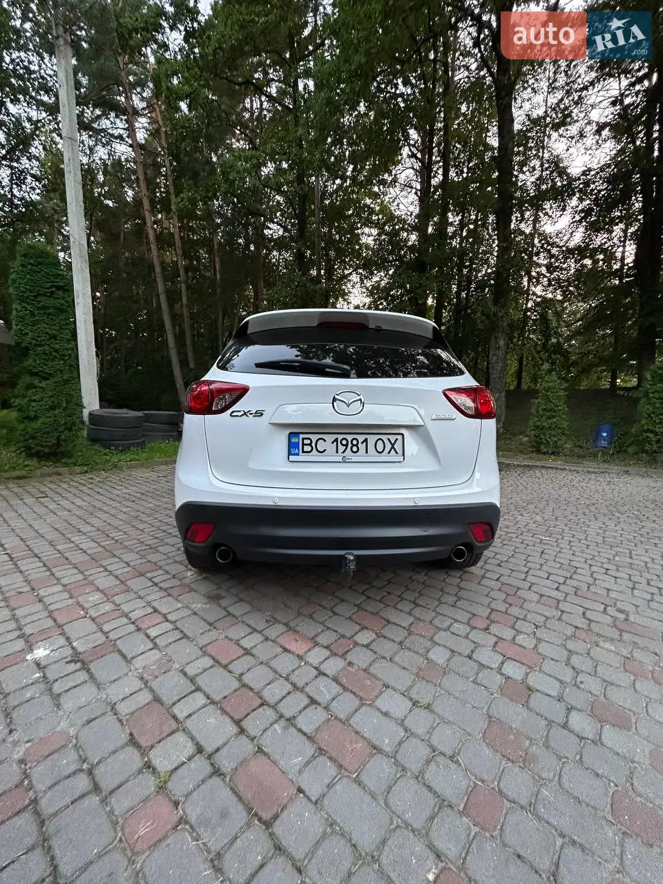 2013 Mazda CX-5 - мініатюра 5