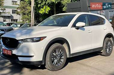 Mazda CX-5  2019