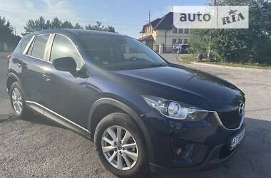 Mazda CX-5  2013