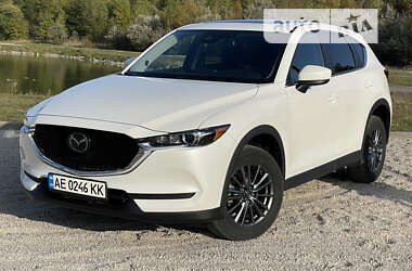 Mazda CX-5  2019