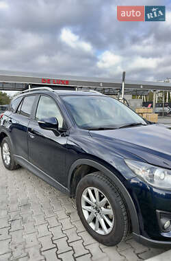 Mazda CX-5  2014