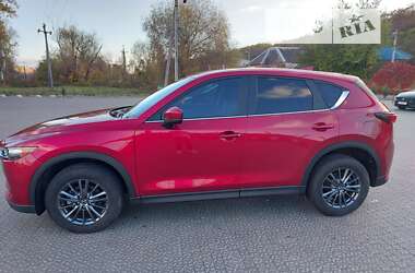 Mazda CX-5  2020