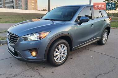 Mazda CX-5  2016