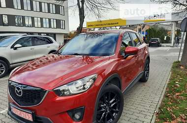 Mazda CX-5 2013