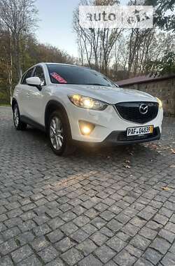 Mazda CX-5  2014
