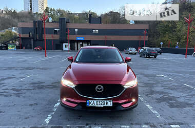Mazda CX-5  2017