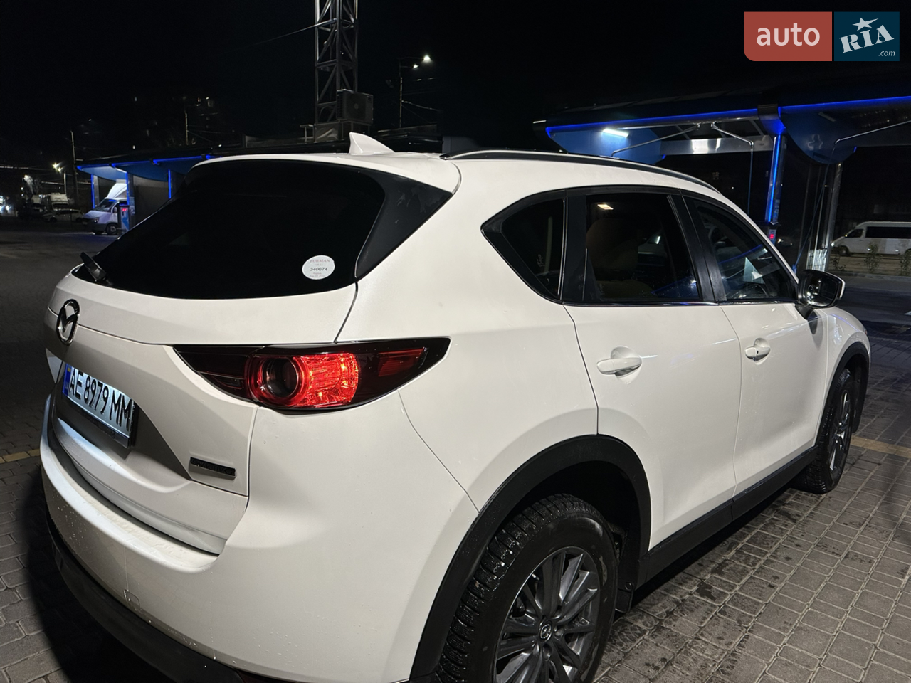 2020 Mazda CX-5 - мініатюра 5