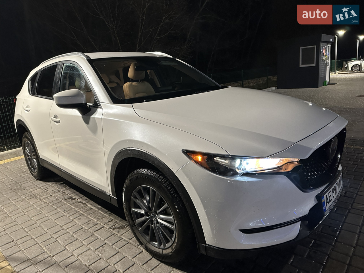 2020 Mazda CX-5 - мініатюра 4
