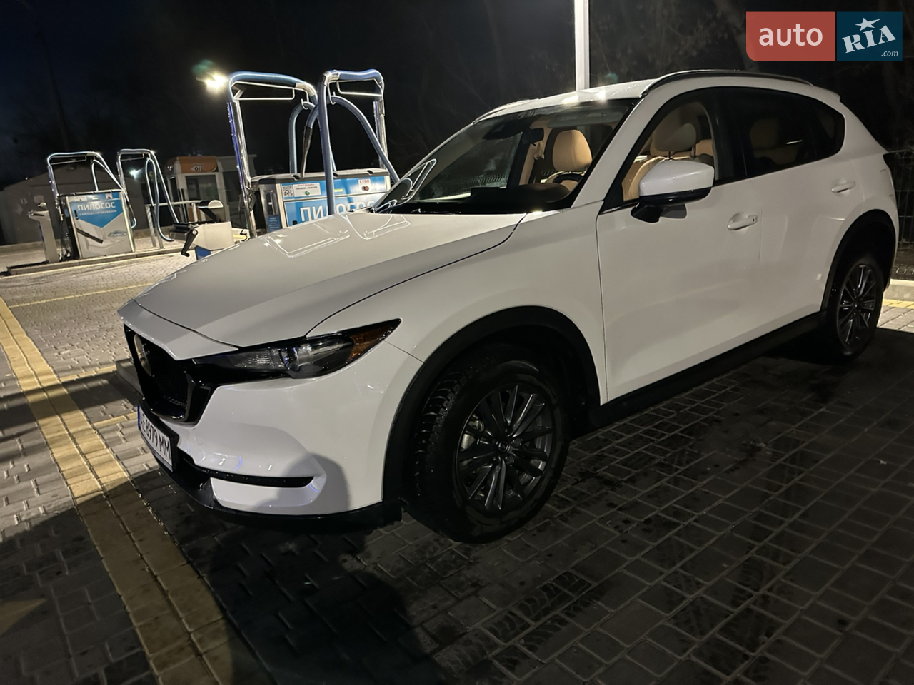 2020 Mazda CX-5 - мініатюра 3