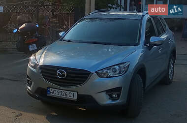 Mazda CX-5 Sport 2015
