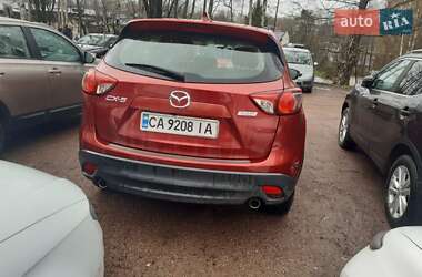 Mazda CX-5  2012