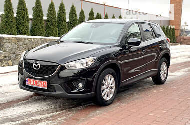 Mazda CX-5  2014