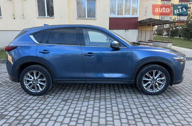 Mazda CX-5  2018