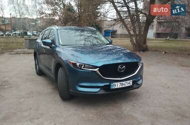 Mazda CX-5  2019