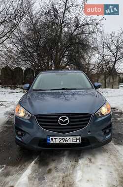 Mazda CX-5  2016