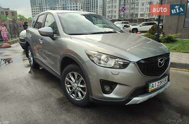 Mazda CX-5  2013
