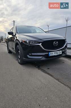 Mazda CX-5 2018