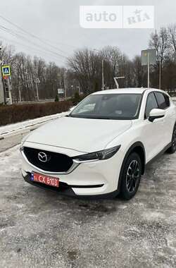 Mazda CX-5  2018