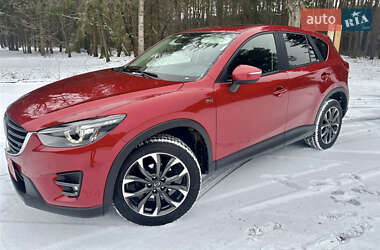 Mazda CX-5  2016