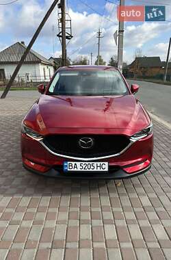 Mazda CX-5 2017