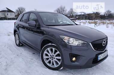 Mazda CX-5  2014