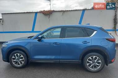 Mazda CX-5  2017