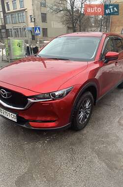 Mazda CX-5  2021