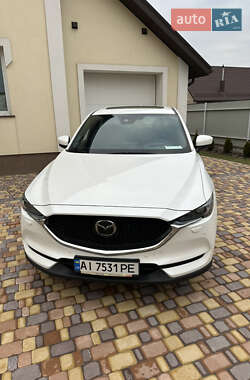 Mazda CX-5  2018