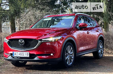 Mazda CX-5  2020