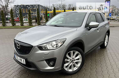 Mazda CX-5  2013