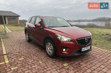 Mazda CX-5  2013