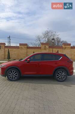 Mazda CX-5  2017