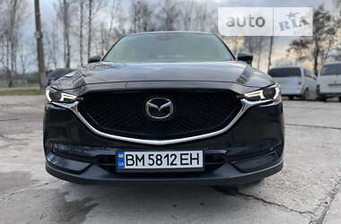Mazda CX-5  2018