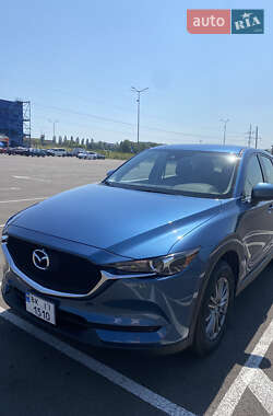 Mazda CX-5 2018
