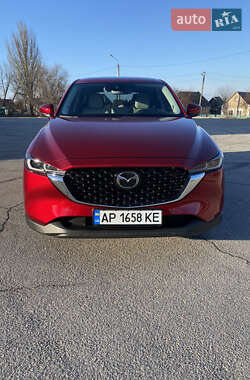 Mazda CX-5  2022