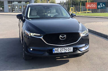 Mazda CX-5  2018