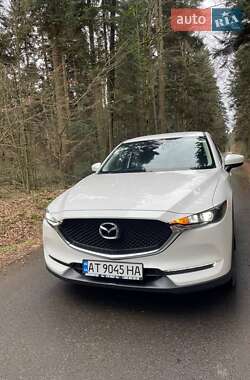 Mazda CX-5  2019